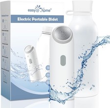 Portable Electric Handheld Travel Bidet – USB-C Rechargeable Waterproof Sprayer picture