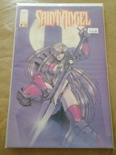 Saint Angel #1 ~ NEAR MINT NM ~ 2000 Image Comics picture