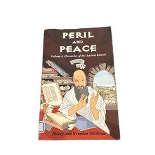 Peril and Peace: Chronicles of the Ancient Church (History Lives series) picture