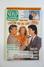 SOAP OPERA DIGEST August 21, 1990 picture