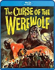 The Curse of the Werewolf [New Blu-ray] Collector's Ed, Digital Theater System picture