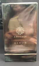 Rare Amouage Memoir Man Edp 100ml Discontinued New Vintage Oman picture