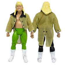 Legends of Wrestling Action Figures: Bobby Eaton (Loose in Factory Bag) picture