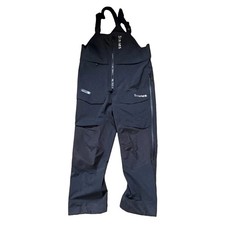 Simms Men's ProDry Bib L Black GORE-TEX picture