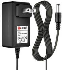 Pkpower 12V Adapter Charger for Verbatim Desktop USB 500GB External Hard Drive picture