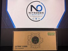 Qty 1 MSA ULTIMA X5000 HCl 0-50ppm A-X5000-0-F-0-1-0-74-00-0 NEW Open Box picture