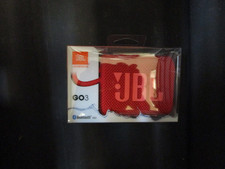JBL GO3 Portable Waterproof Wireless Speaker picture