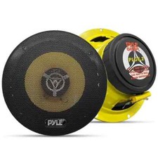 Pyle 6.5'' 240 Watt Two-Way Speakers Pair New picture