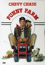 Funny Farm by Jay Cronley picture