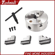 Findmall K11-160 Lathe Chuck 6