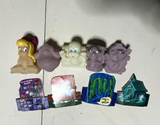 KFC Casper 1996 lot of 5 VINTAGE water squirter toys picture