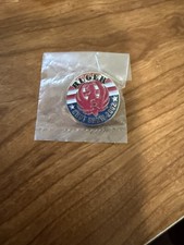 Vintage 2002 RUGER 24th Shot Show Lapel Pin- New Old Stock picture