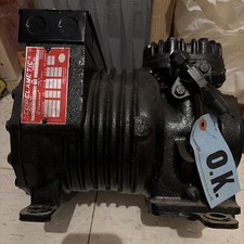 Vintage NOS Copeland  HAJ2-0025-1AA Cast Compressor 115v R-12 RARE picture