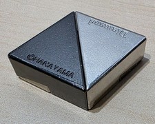 Hanayama Cast Puzzle Diamond Difficulty Level 1 Brain Teaser 3D Logic Challenge picture