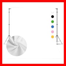 Tersum White Photography Backdrop For Photoshootphoto Backdrop Curtainperfect picture