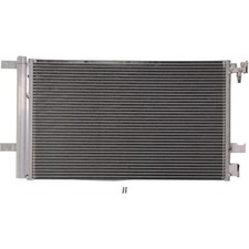 A/C Condenser For 14-20 Chevrolet Impala 13-19 Cadillac XTS 10-16 Buick LaCrosse picture