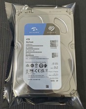 New Seagate ST4000VX016 SkyHawk 4TB 3.5