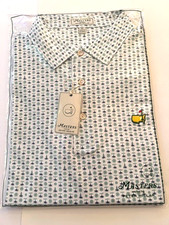 2026 Masters Peter Millar Augusta National Golf Polo Shirt XL NEW + OTHERS picture