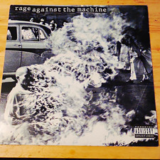 Rage Against The Machine - Self Titled 12