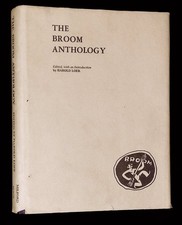 Harold Loeb / The Broom Anthology 1969 picture