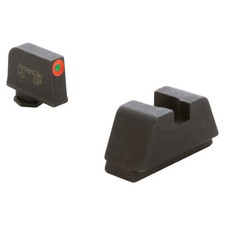 AMERIGLO Optic Compatible Tall XL Front/Rear Tritium Sight Set for Glock, Colors picture