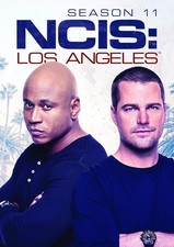 NCIS: Los Angeles: The Eleventh Season (DVD) BRAND NEW & SEALED picture