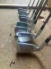 Ping G700 5-aw iron set with Ping CHIPR included picture