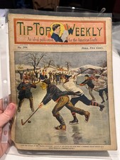 FREE SHIP Vintage 1902 TIP TOP WEEKLY #299 picture