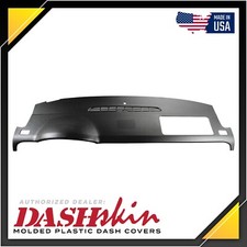 DashSkin Dash Cover Cap Skin w/Speaker Holes in Black 07-14 Tahoe Suburban Yukon picture