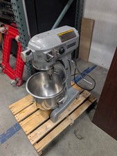 Free Shipping Hobart A-200T Countertop 20 Qt Dough Mixer Missing Guard,Agitator. picture