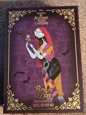 NEW Disney's Nightmare Before Christmas Rag Doll Sally Fragrance Perfume 3.4 oz picture