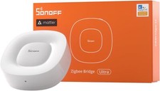 SONOFF ZigBee Gateway, Zigbee Bridge Ultra -Matter Hub Wired Ethernet Connection picture