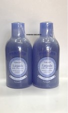2x Perlier Lavender (Lavanda) Foam Bath Moisturization Hydration 33.8 Fl Oz Each picture
