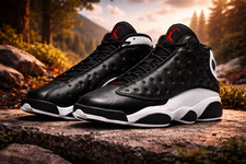 Jordan 13 Retro Reverse He Got Game 414571-061 Men's Size US 7-12 picture