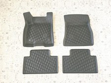 NEW 2022-2025 Mercedes-Benz EQB All Weather Floor Liners Trays Mats OEM 4pc Set  picture