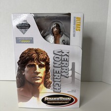 Kerry Von Erich Powertown Wrestling Figure Ultras Diamond Collection 1/2000 New picture