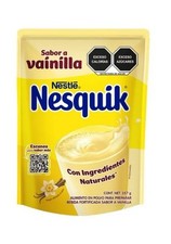 1 NESTLE NESQUIK MEXICO VANILLA FLAVOR MILKSHAKE  357G **FREE SHIPPING** picture
