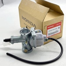 New OEM Honda CARBURETOR ASSY 04-05 CRF100F 01-03 XR100R 16100-KN4-A62 picture