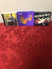 Paul McCartney CDs-Ram-Wingspan Hits & History-Good Evening NY City (Live) picture
