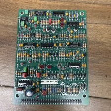 Thermal Dynamics 19X1784 Rev AE Logic Control PCB Board CutMaster Plasma Cutter picture