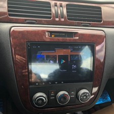 For 2006-2013 Chevrolet Impala WiFi Apple Carplay Radio Android 15.0 RDS GPS Nav picture