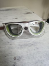 New RSVP Onion Goggles Glasses For Tear Free Chopping, Mincing Dicing Slicing picture