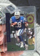 1994 SP - Premier Prospects Marshall Faulk #3 Die-Cut (RC) picture