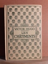 Les chatiments - hugo - nelson - ouvres complètes de victor hugo picture