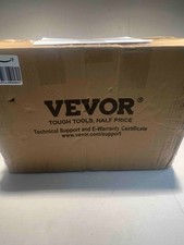 VEVOR Coil Binding Machine STD12B 34-Hole Manual Punch Binder 120 Sheets picture