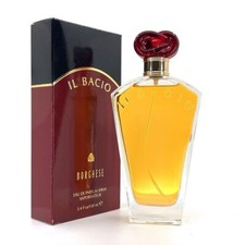 IL Bacio by Borghese Eau de Parfum Spray Women 3.4 oz 100 ml Floral NEW picture