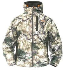 Cabela's Men's Mountain Mimicry Waterproof Scent Factor Windproof Hunting Jacket picture