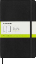 Moleskine Classic Notebook,Soft Cover, Large (5