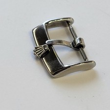 Rolex watch buckle 18mm Stainless Steel BKL15 picture