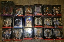 Super 7 Ultimated Thundercats Lot Of 18 Figures  picture